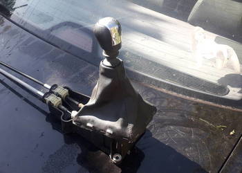Mieszek lewarek zmiany biegów gałka Opel Vectra C 5-biegów