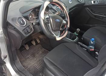 Ford Fiesta 2015r. 1.6 TDCI, nawigacja