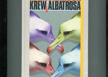 Krew albatrosa - Ridley Pearson