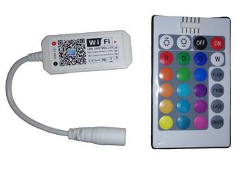 Sterownik LED RGB WiFi Android/IOS Magic Home