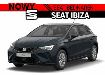 Seat Ibiza Ibiza 1.0 MPI 80 KM V (2017-)