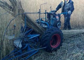 Kosiarka do koszenia trzciny