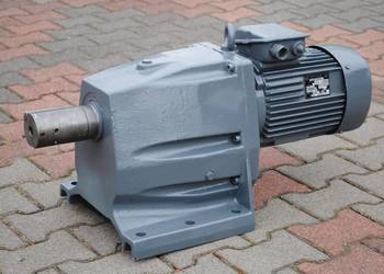 Motoreduktor 5.5kw 50obr/min.. Firmy VEM