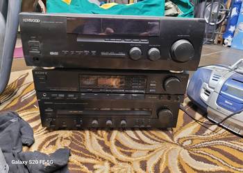 Sprzedam wzmacniacz radio