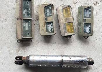 Zegary Warszawa, Syrena, Żuk, Nysa