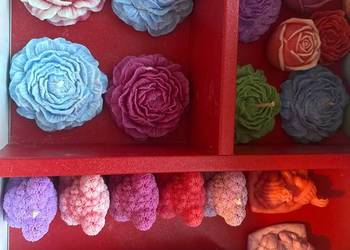 Figurki oraz świeczki do wyboru