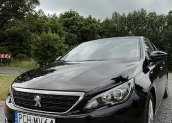 Peugeot 308 2019 rok 1.5 BlueHDI manual 138 tys przebieg zadbany