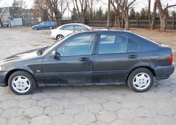 honda civic VI 1.5 VTEC 114km