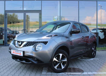 NISSAN Juke, 2019r. Salon Polska, Kamera, KEYLESS, Bluetooth, Grzane Fotele