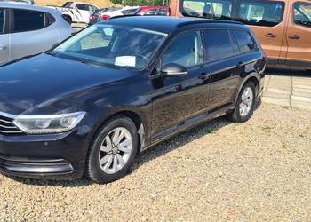 Volkswagen Passat B8 kombi salon PL