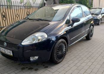 Fiat Grande Punto 1.4 16V 95KM