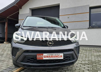 Opel Crossland Opel Crossland niski przebieg
