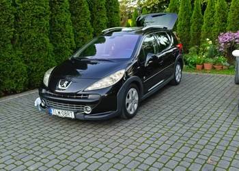 Peugeot 207 SW outdoor