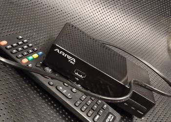 Dekoder Aviva T30 DVB-T USB pilot