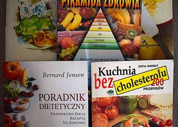 Kuchnia łatwo strawna bez cholesterolu - 5 książek dietetycznych + 6 gratis