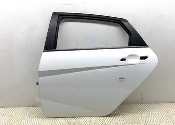 DRZWI LEWY TYŁ SAW HYUNDAI ELANTRA VII Sedan/Limuzyna Atlas White