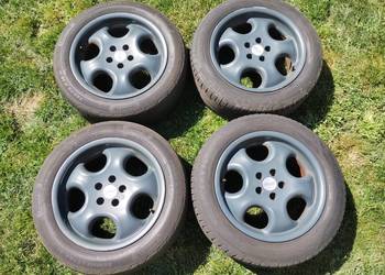 Felgi aluminiowe Aluett KBA 44732 VW new beetle, golf passat