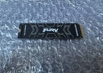 Kingston Fury Renegade 4TB Pcle