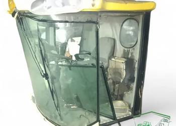 Kabina Kompletna Sieczkarnia New Holland FR 650