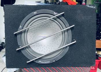 Subwoofer PIONEER TS-W303F 30cm