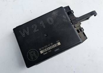 Moduł fotela prawy mercedes w210 2108204226