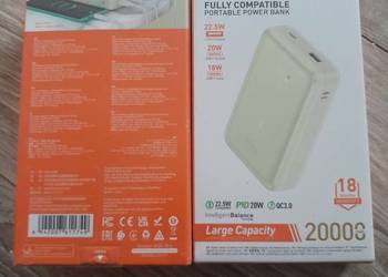Powerbank Hoco Q21A Great 20 000 mAh