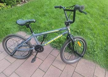Rower BMX 20" Capriolo Totem + Pegi | Stan bardzo dobry