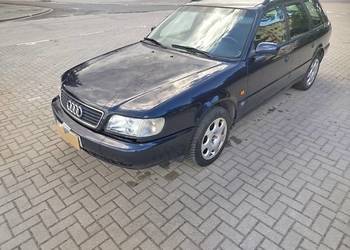 Audi a6 1.8 z lpg 30 letnie .