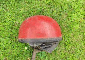 Kask PRL WSK Junak lata 60te