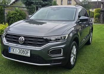 T roc 2019 1.5 tsi dsg advance