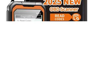 Nowy skaner diagnostyczny OBD2 V410