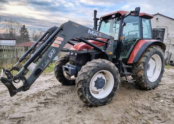 New Holland TS 100 1999r Ładowacz MX