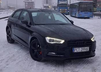 Audi A3 8V