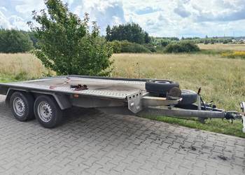 Przyczepa Laweta 2023 Niewiadów