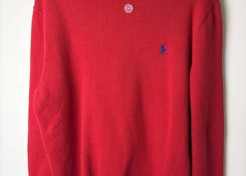 Sweter Polo Ralph Lauren Cotton Crewneck Jumper