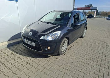 Citroen C3 1.4 benzyna 5 drzwi klimatyzacja ważne opłaty II (2008-2016)