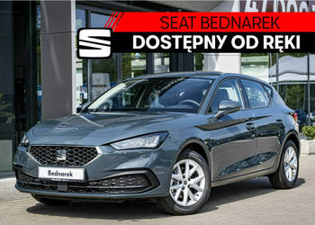 Seat Leon Style 1.5 TSI 115 KM - Dostępny od ręki! IV (2020 - )
