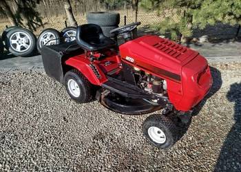 Traktorek kosiarka mtd