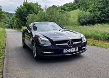 MERCEDES R172  SLK 350  V6 306 km