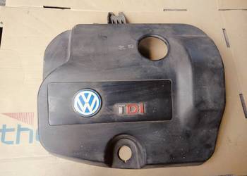 Osłona silnika VW Sharan