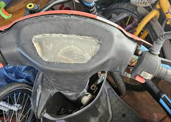 Skuter 50 qinghung