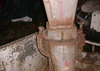 młyn młynek rozdrabniacz tworzyw sztucznych rapid 3 milano