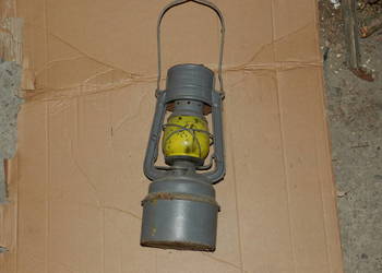 lampa naftowa