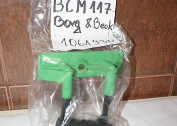 BCM 117 Pompa sprzęgła (19,05mm)  FORD FOCUS I, TOURNEO