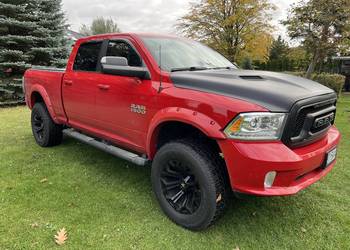 Ram 1500 5.7 Dodge Crew Cab Long Bed 2014 | Lift 6” | 20” | Sport |