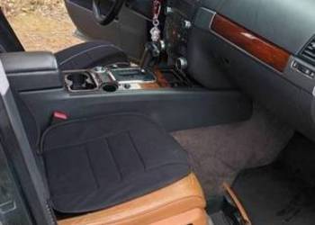 Touareg mocny 4,2 V8+GAZ 4X4 310KM ładny  Zamiana