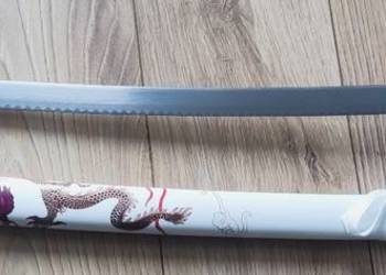 Katana samurajska śnieżna