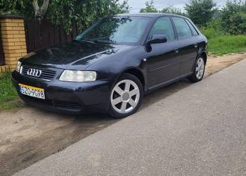 Audi a3 1 6  5d