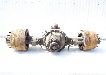 MOST TYŁ DYFER VOLVO FH12 12.1 420KM Van (minibus)