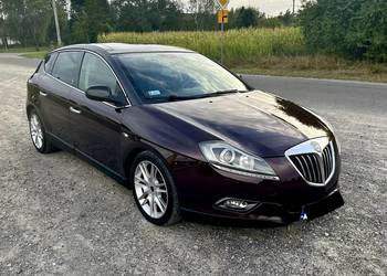 Lancia Delta PLATINUM 2.0JTDm PIĘKNA